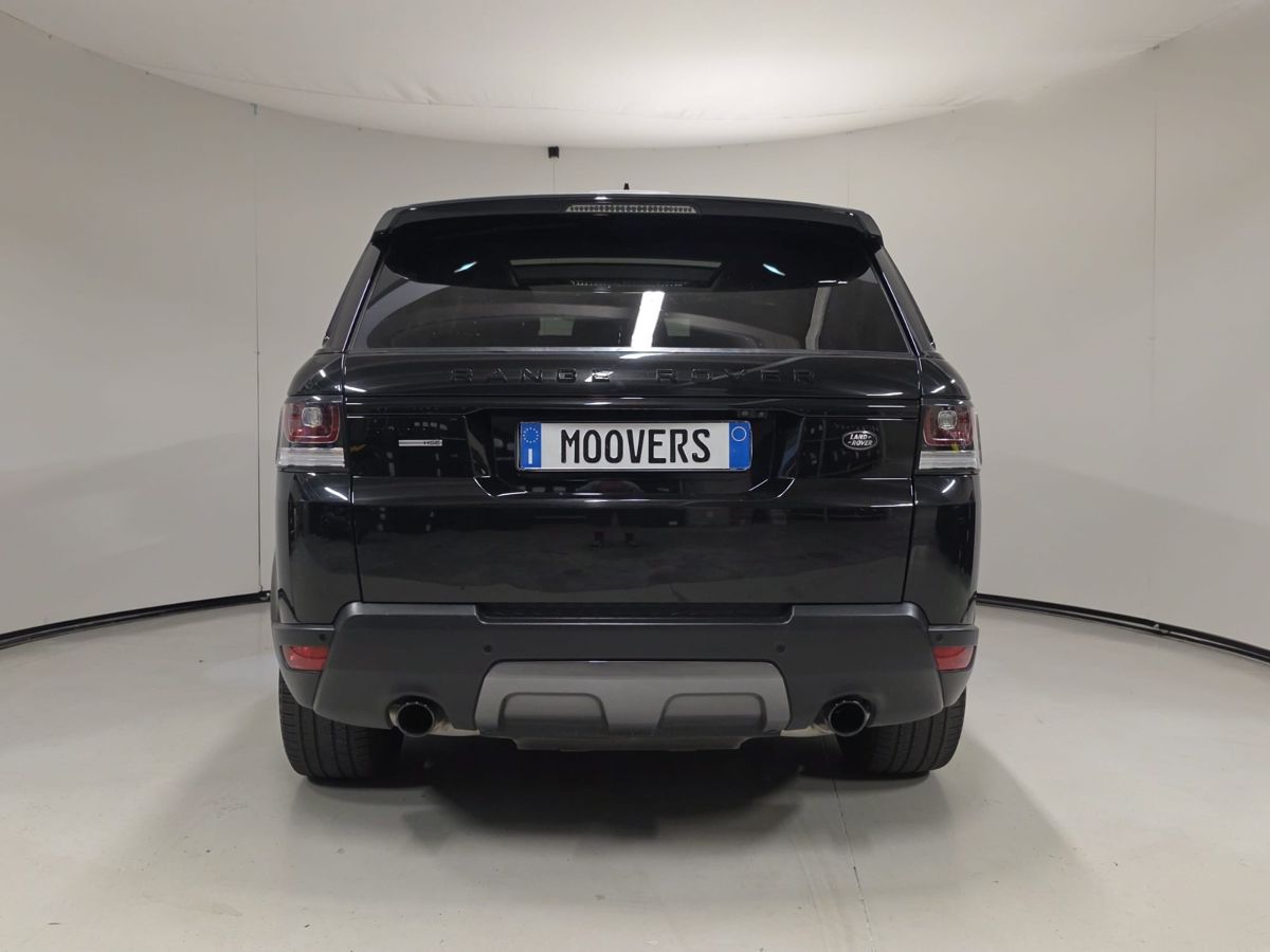 Land rover Range Rover Sport 3.0 TDV6 HSE Dynamic 